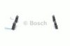 BOSCH 0 986 461 131 Brake Pad Set, disc brake